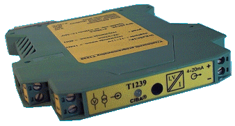 Programowalny przetwornik sygnaowy T1239